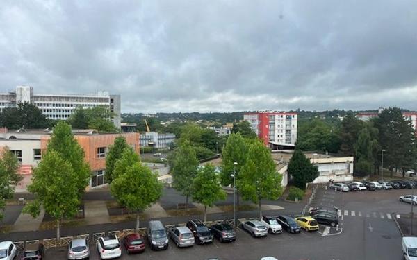 Appartement à vendre    3 pièces • 67,17 m2 Limoges