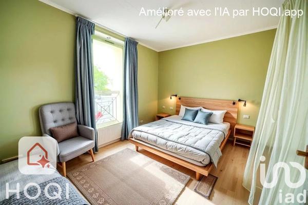 House for sale 5 rooms 93 m² Savigny-le-Temple