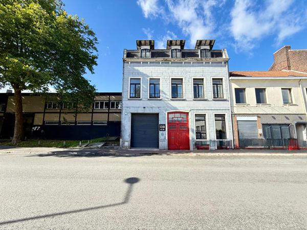 A VENDRE : Immeuble à ROUBAIX • • 380 000 € FAI • Réf. 1235