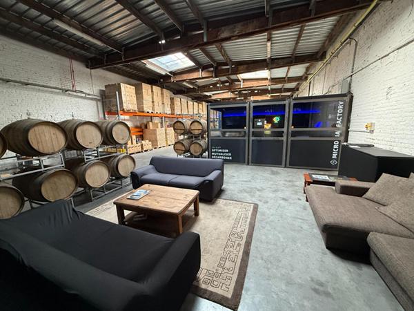 A VENDRE : Immeuble à ROUBAIX • • 380 000 € FAI • Réf. 1235