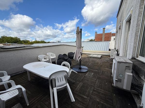 A VENDRE : Immeuble à ROUBAIX • • 380 000 € FAI • Réf. 1235