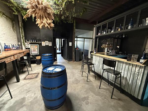 A VENDRE : Immeuble à ROUBAIX • • 380 000 € FAI • Réf. 1235