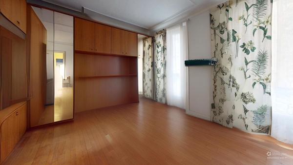 Appartement Paris 14eme 2 pièce(s) 34,67 m2