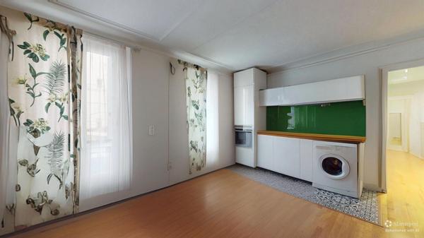 Appartement Paris 14eme 2 pièce(s) 34,67 m2