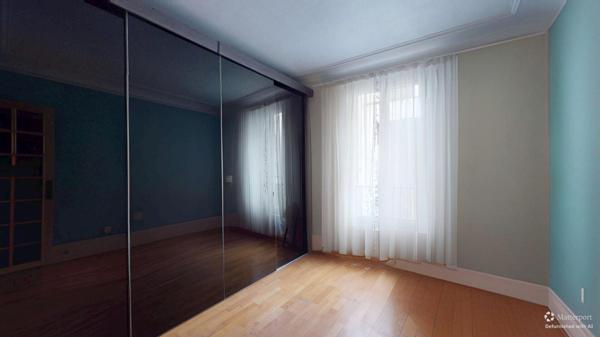 Appartement Paris 14eme 2 pièce(s) 34,67 m2