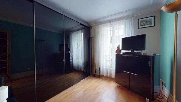 Appartement Paris 14eme 2 pièce(s) 34,67 m2