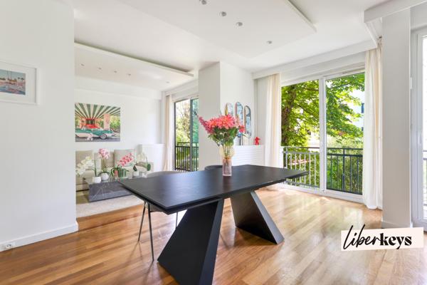 Appartement d’exception avec extérieur Secteur Pasteur