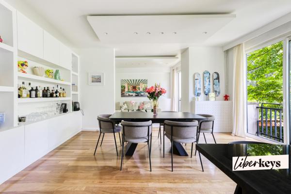 Appartement d’exception avec extérieur Secteur Pasteur