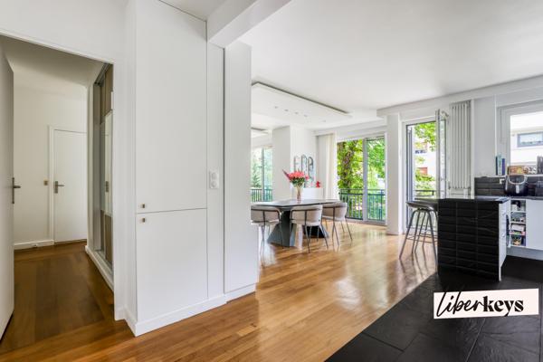 Appartement d’exception avec extérieur Secteur Pasteur