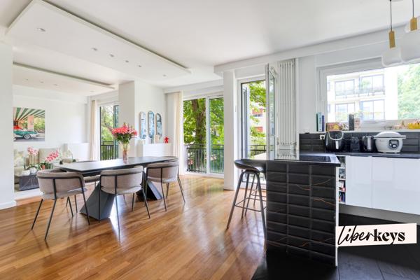 Appartement d’exception avec extérieur Secteur Pasteur