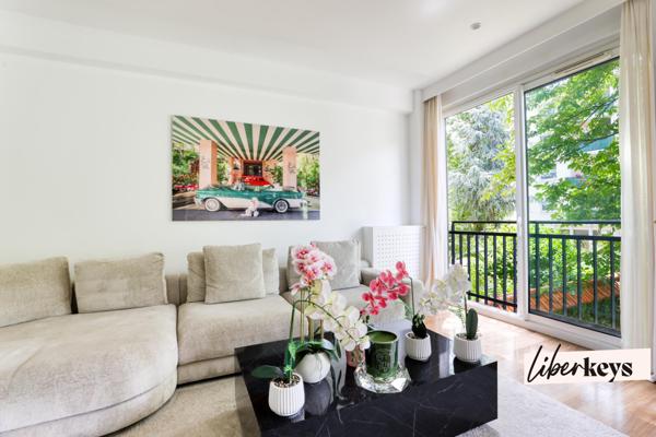 Appartement d’exception avec extérieur Secteur Pasteur