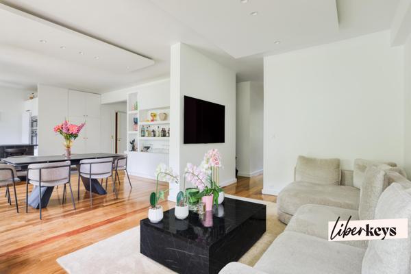 Appartement d’exception avec extérieur Secteur Pasteur