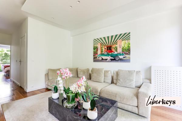 Appartement d’exception avec extérieur Secteur Pasteur