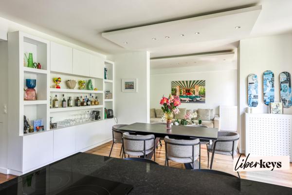 Appartement d’exception avec extérieur Secteur Pasteur
