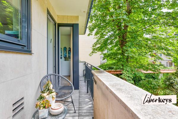 Appartement d’exception avec extérieur Secteur Pasteur