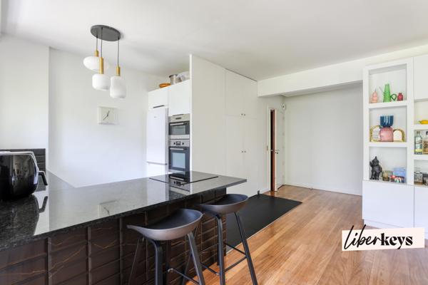 Appartement d’exception avec extérieur Secteur Pasteur