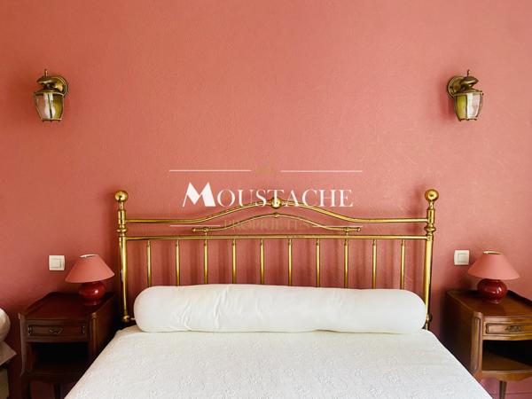 MAISON DE VILLE EN PARFAIT ÉTAT - HYPER-CENTRE & PLAGE À 500m -