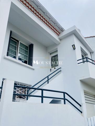 MAISON DE VILLE EN PARFAIT ÉTAT - HYPER-CENTRE & PLAGE À 500m -