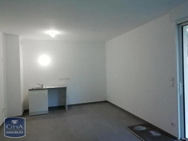 Appartement à louer 2 pièces 49.1m²