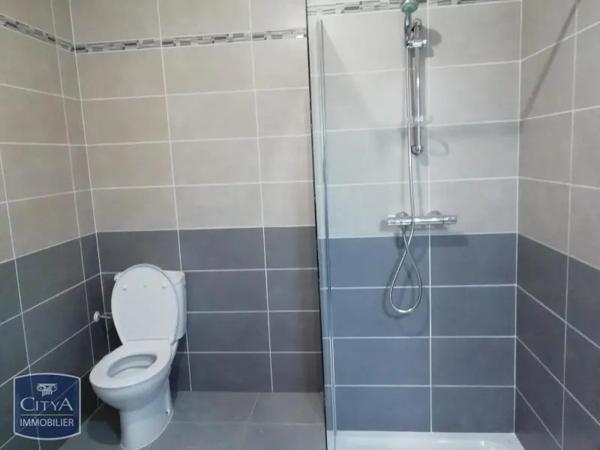 Appartement à louer 2 pièces 49.1m²