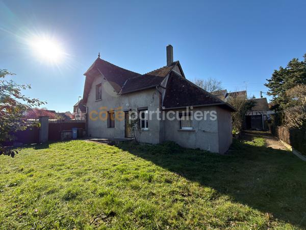 Vente Maison51 m² - 2 Pièces - EVREUX (27000)