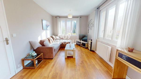 Maison de ville 2 pièces - Forges Les Bains - 46 m2