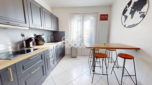 Maison de ville 2 pièces - Forges Les Bains - 46 m2