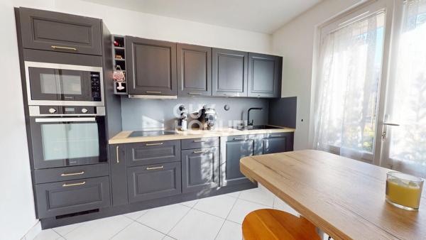 Maison de ville 2 pièces - Forges Les Bains - 46 m2