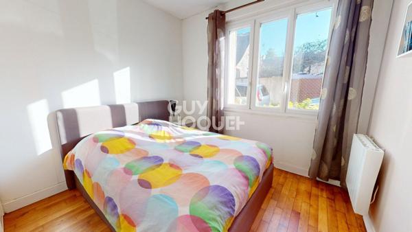 Maison de ville 2 pièces - Forges Les Bains - 46 m2
