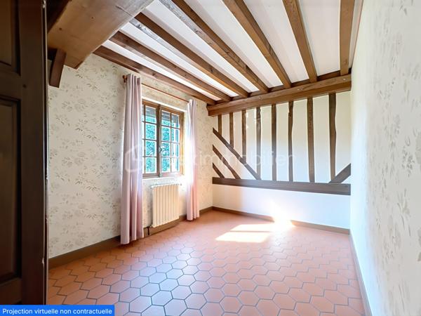 Maison de 164 m²