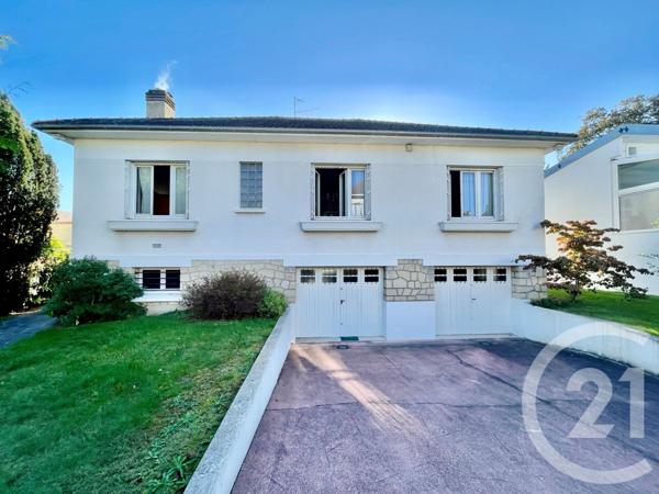 Maison à vendre  5 pièces - 95,02 m2 SANNOIS - 95