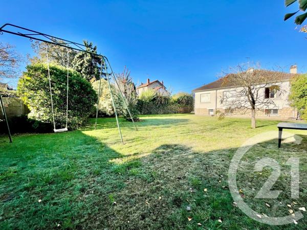 Maison à vendre  5 pièces - 95,02 m2 SANNOIS - 95