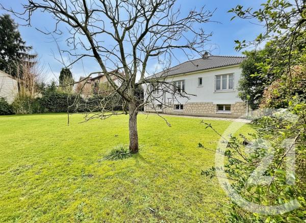 Maison à vendre  5 pièces - 95,02 m2 SANNOIS - 95