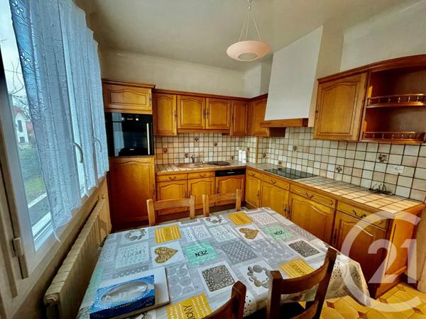 Maison à vendre  5 pièces - 95,02 m2 SANNOIS - 95