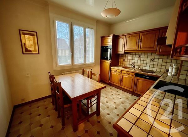 Maison à vendre  5 pièces - 95,02 m2 SANNOIS - 95