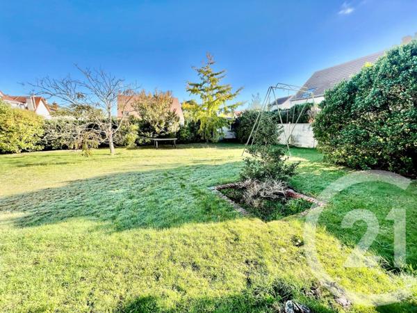 Maison à vendre  5 pièces - 95,02 m2 SANNOIS - 95