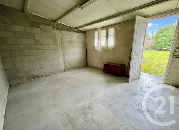 Maison à vendre  5 pièces - 95,02 m2 SANNOIS - 95