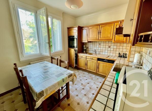 Maison à vendre  5 pièces - 95,02 m2 SANNOIS - 95
