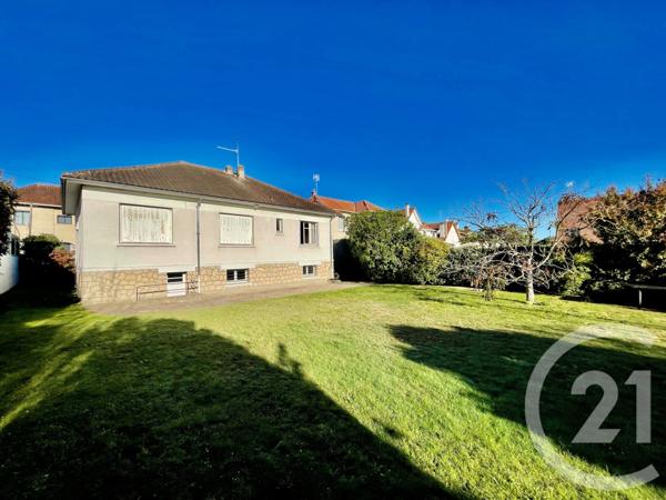 Maison à vendre  5 pièces - 95,02 m2 SANNOIS - 95