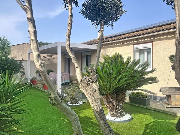 LA SEYNE SUR MER chateaubanne - Maison en viager état exceptionnelle