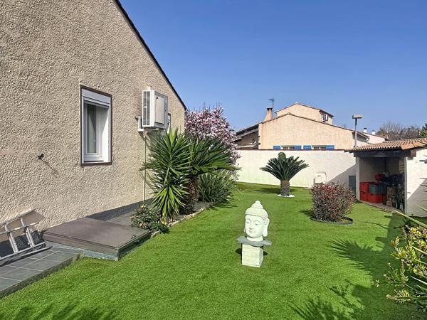 LA SEYNE SUR MER chateaubanne - Maison en viager état exceptionnelle