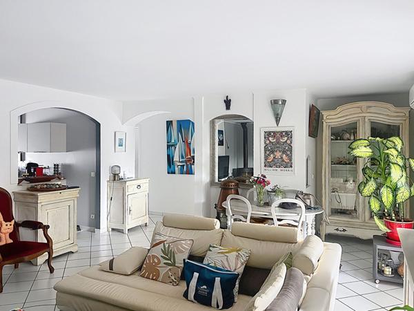 LA SEYNE SUR MER chateaubanne - Maison en viager état exceptionnelle
