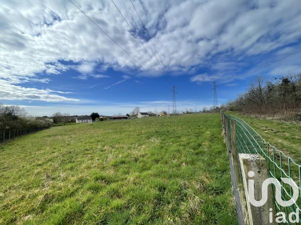 Terrain à vendre 8 880 m² Villeneuve-sur-Yonne
