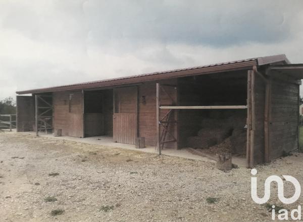 Terrain à vendre 8 880 m² Villeneuve-sur-Yonne