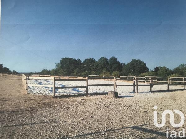 Terrain à vendre 8 880 m² Villeneuve-sur-Yonne