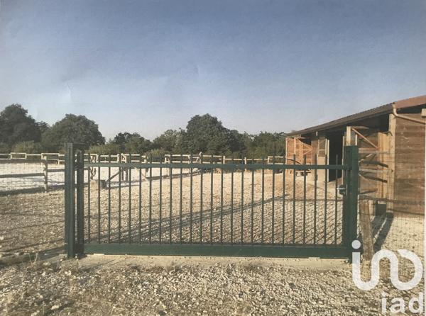 Terrain à vendre 8 880 m² Villeneuve-sur-Yonne