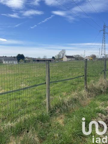 Terrain à vendre 8 880 m² Villeneuve-sur-Yonne