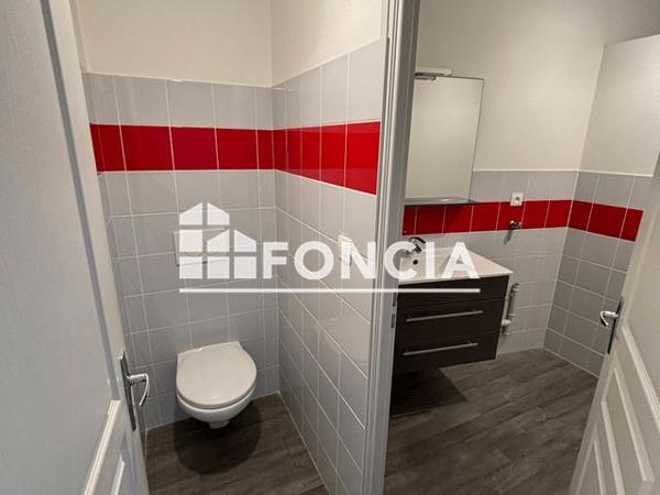 Location Appartement 2 pièces 45.88 m² - 24 RUE PLANTIN Tours 37000