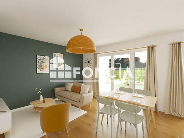 À vendre Appartement 3 pièces 54.38 m² - Fréjus 83600