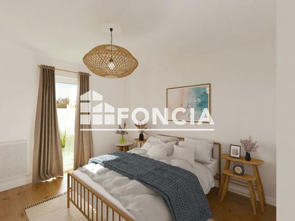 À vendre Appartement 3 pièces 54.38 m² - Fréjus 83600